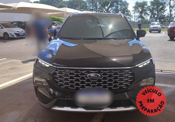FORD TERRITORY 1.5 ECOBOOST GTDI GASOLINA TITANIUM AUTOMÁTICO